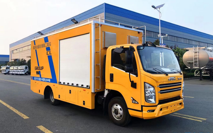 光固化管道維修車(chē)，光固化管道維修車(chē)